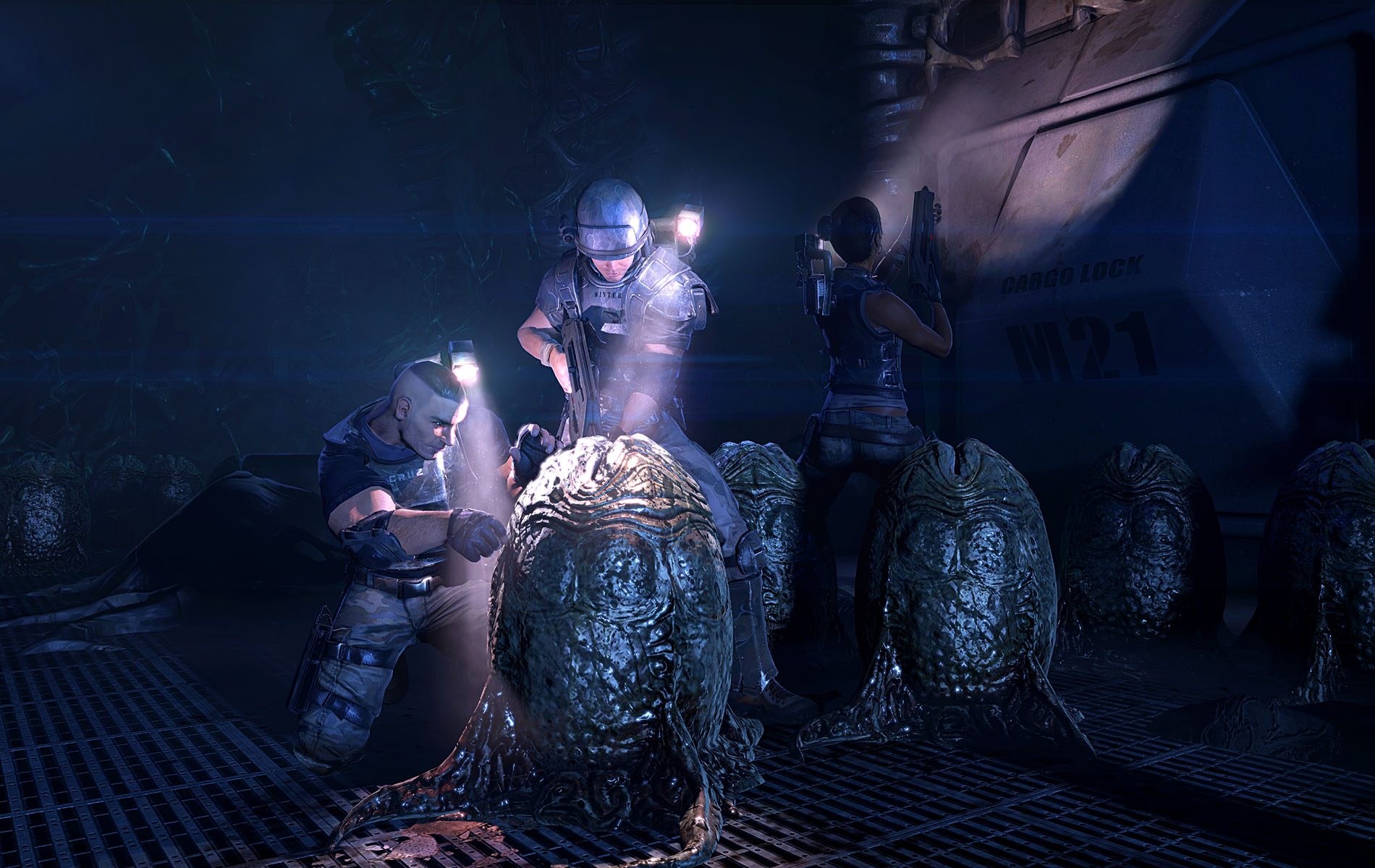 Aliens: Colonial Marines (Edición Coleccionista) - Imagen 27